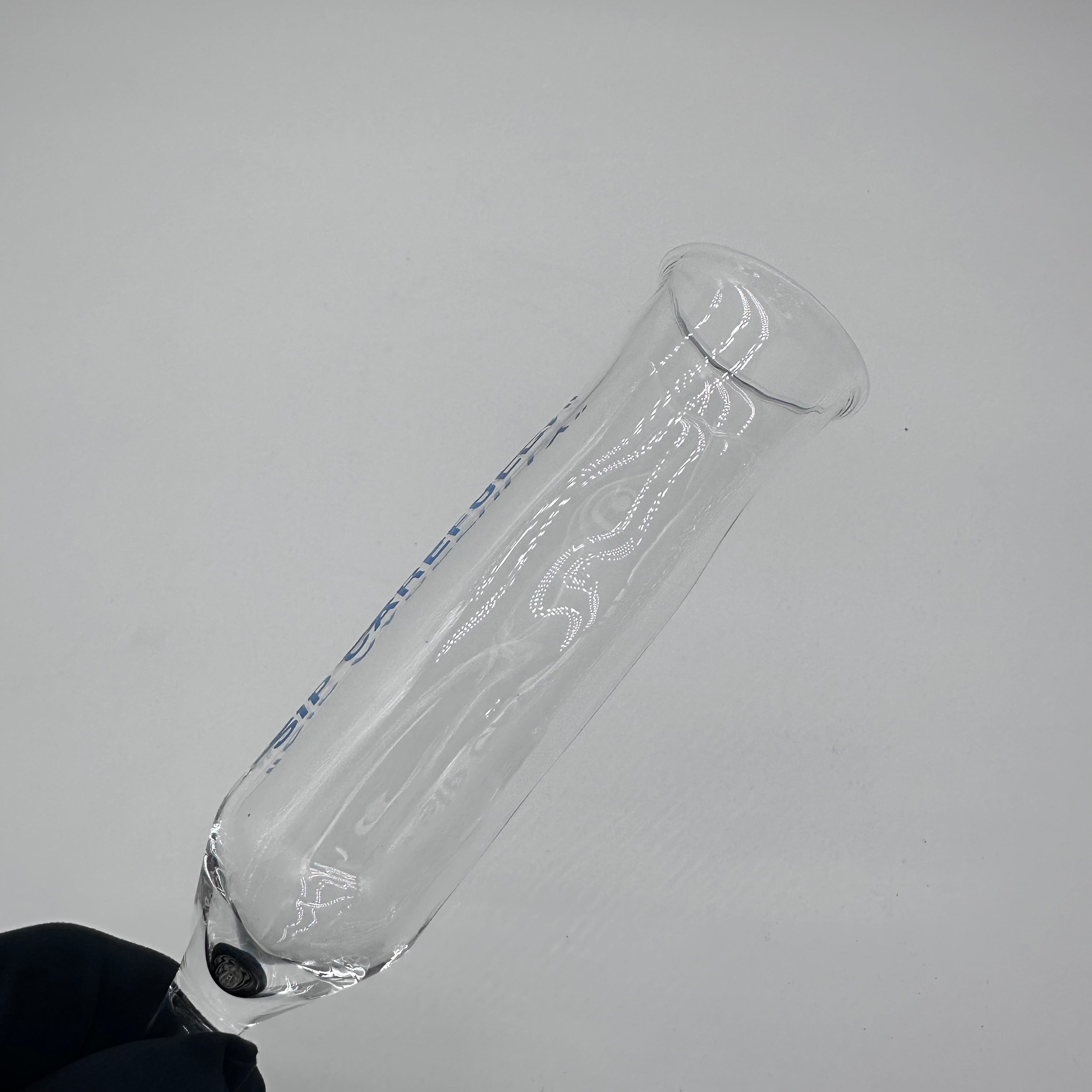 Off-White Quote Champagne Flute Glass