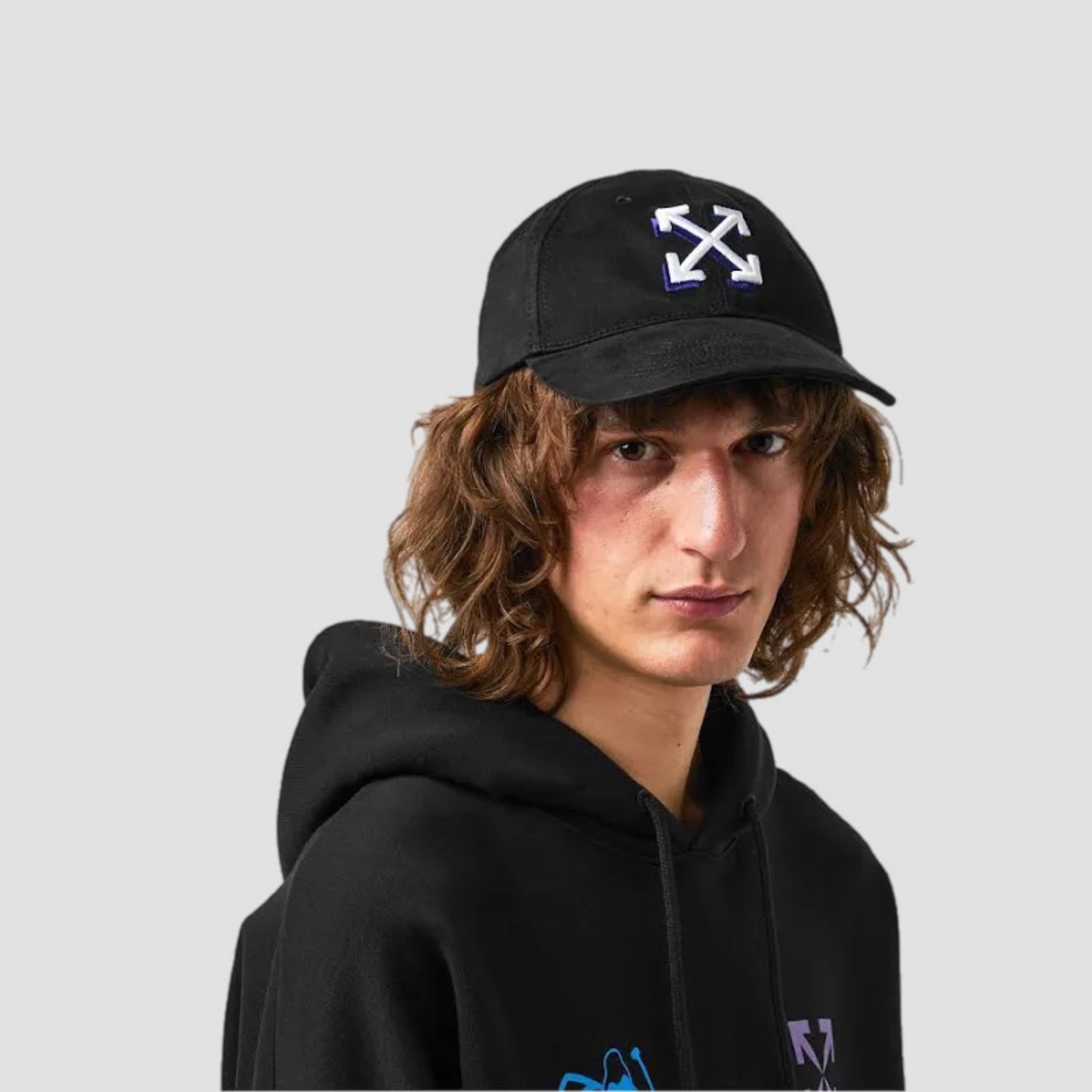 Off-White Arrow Baseball Cap