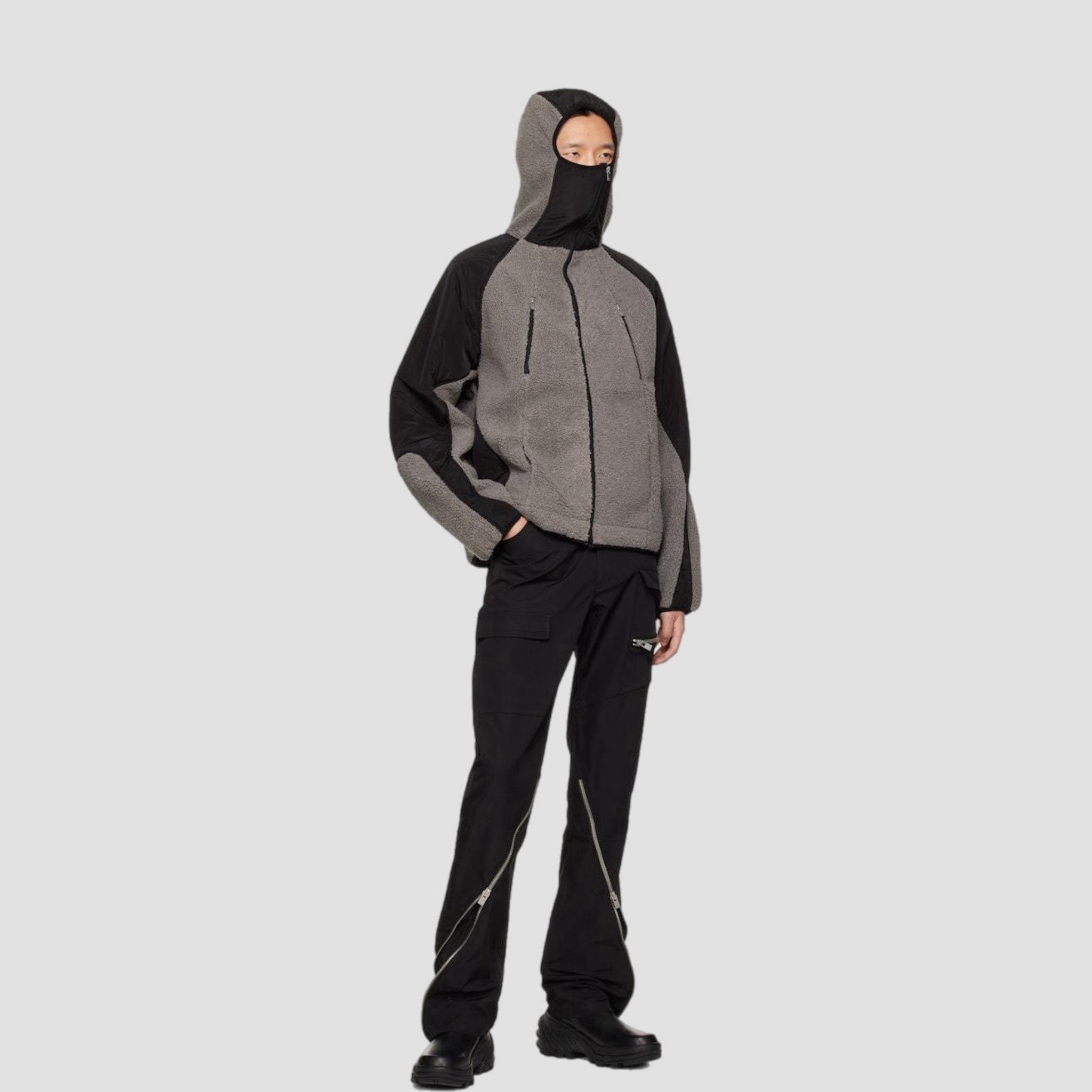 Heliot Emil Lorn Fleece Balaclava Jacket