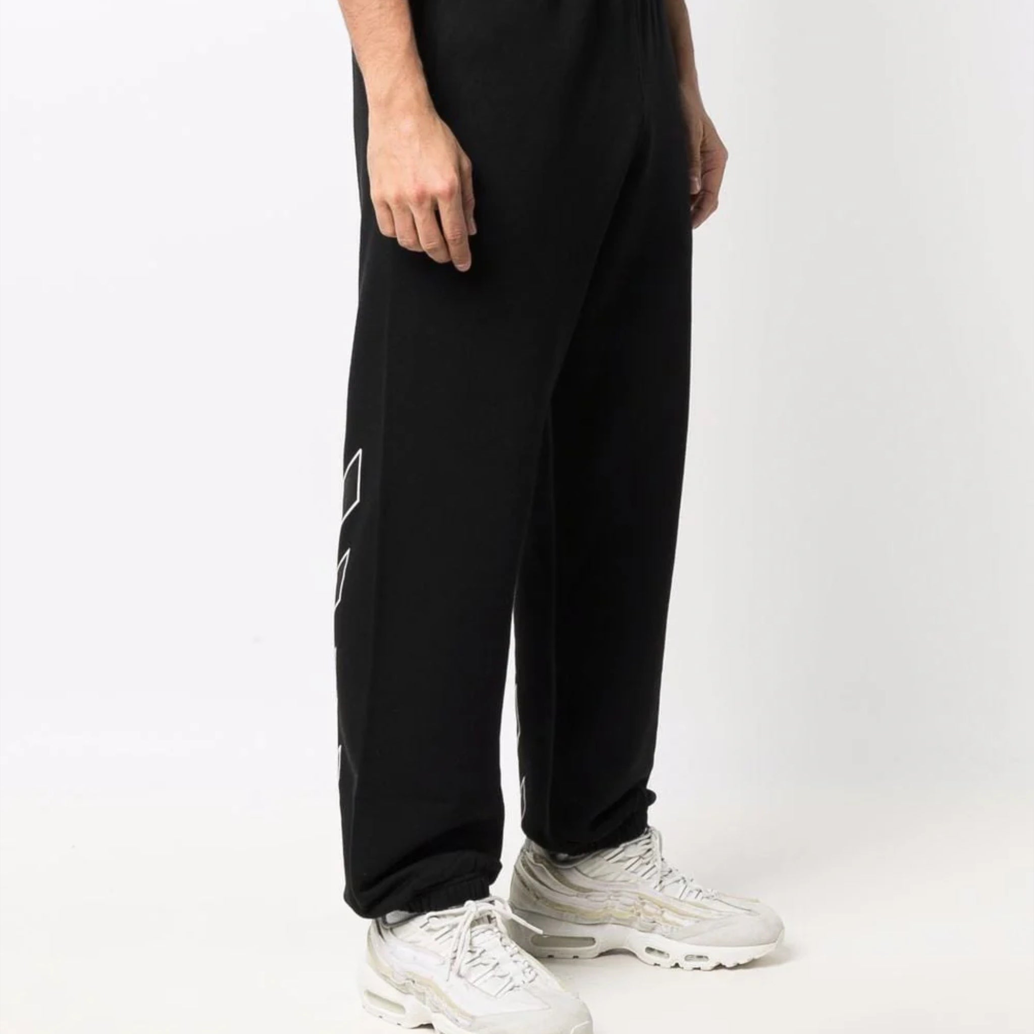 Off-White Caravaggio Diag Sweatpants