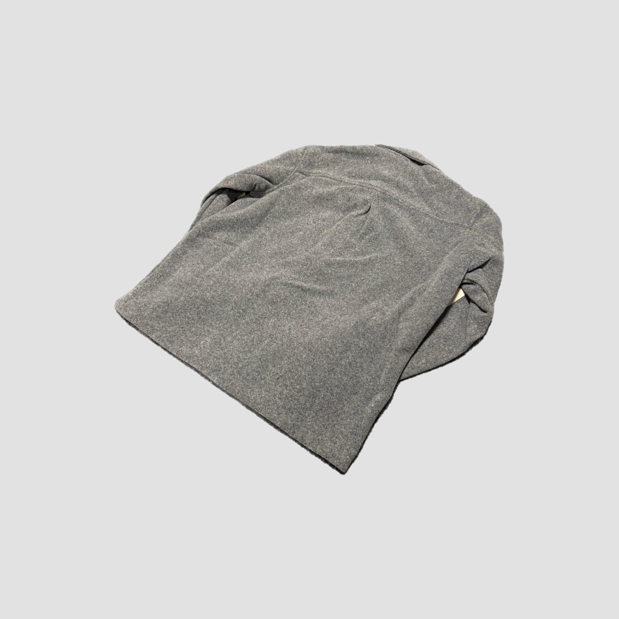 Palm Angels Wool Track Overshirt