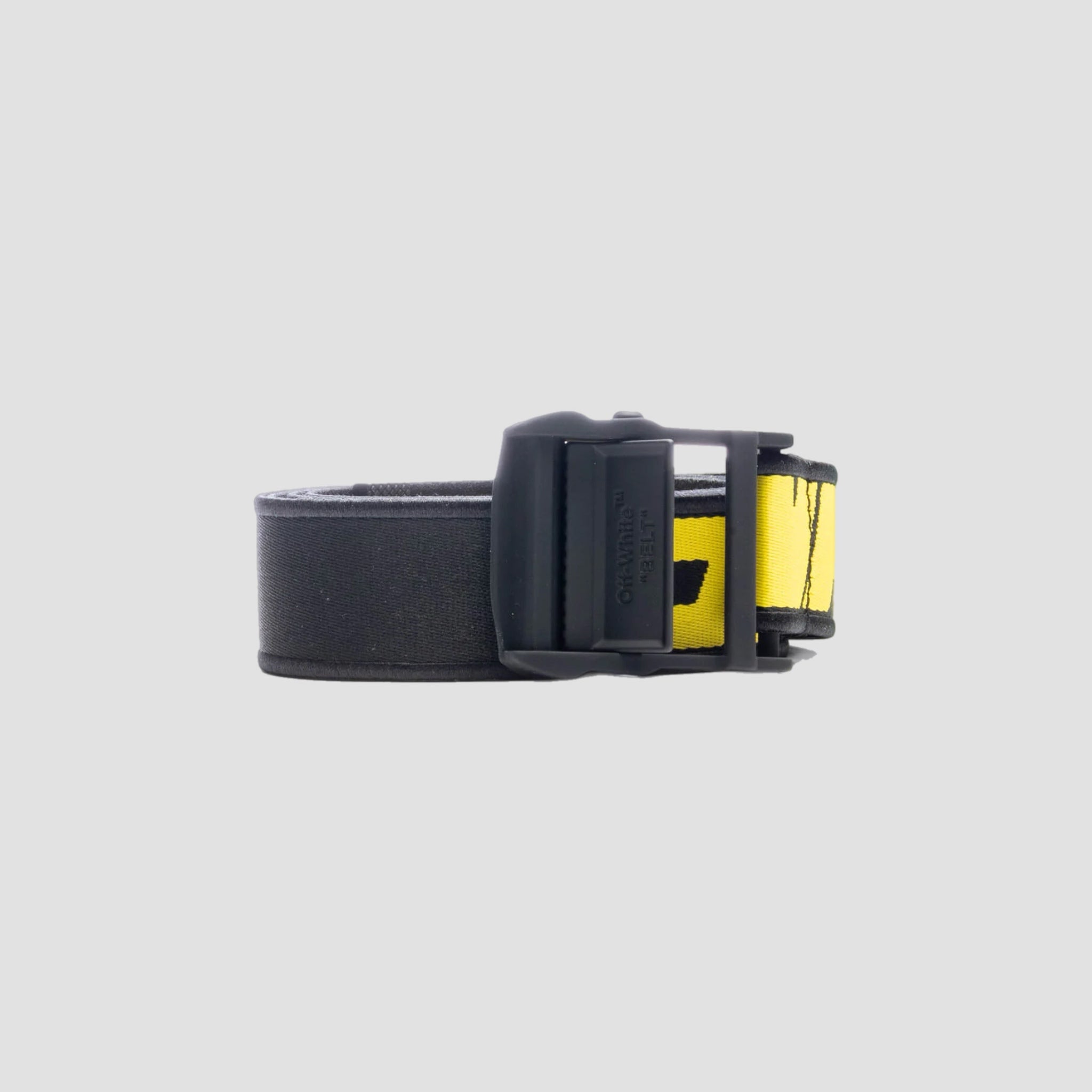 Off-White Tape Industrial Belt