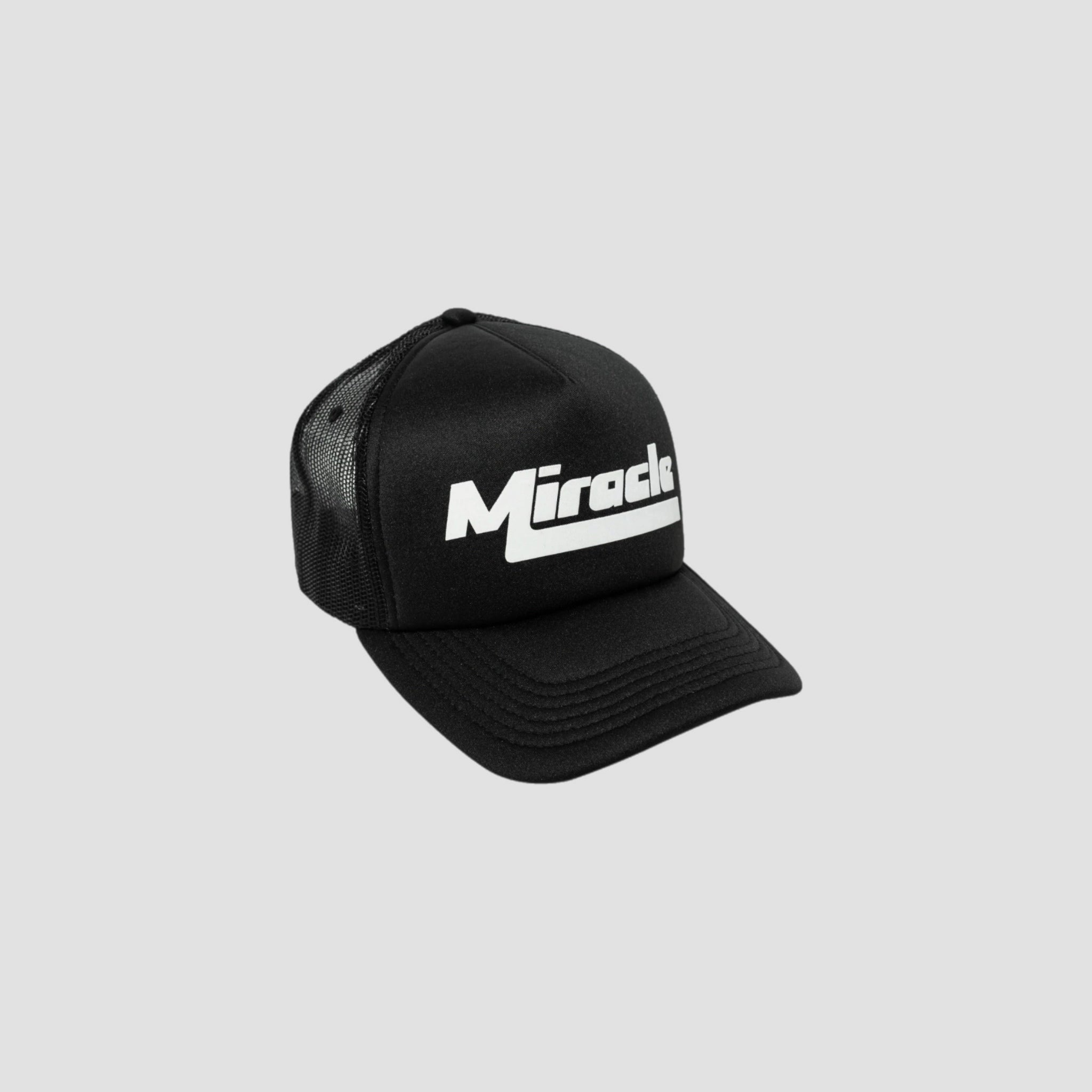 Nahmias Miracle Foam Trucker Hat