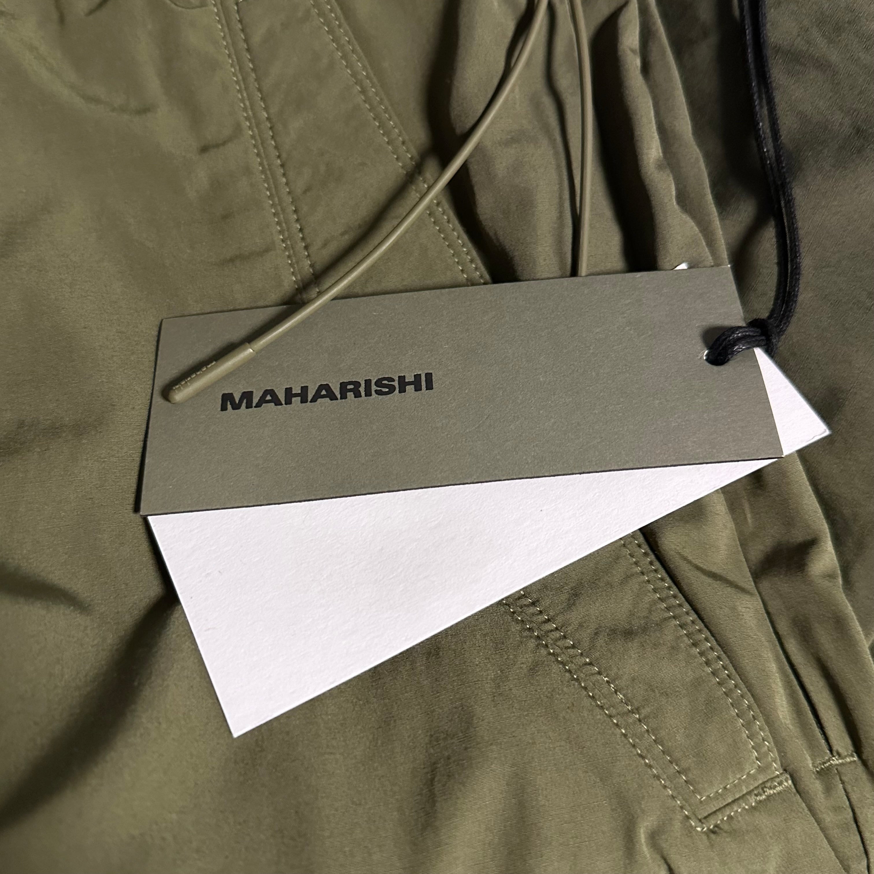 Maharishi Original Snopants / Cargo Dragon Embroidery