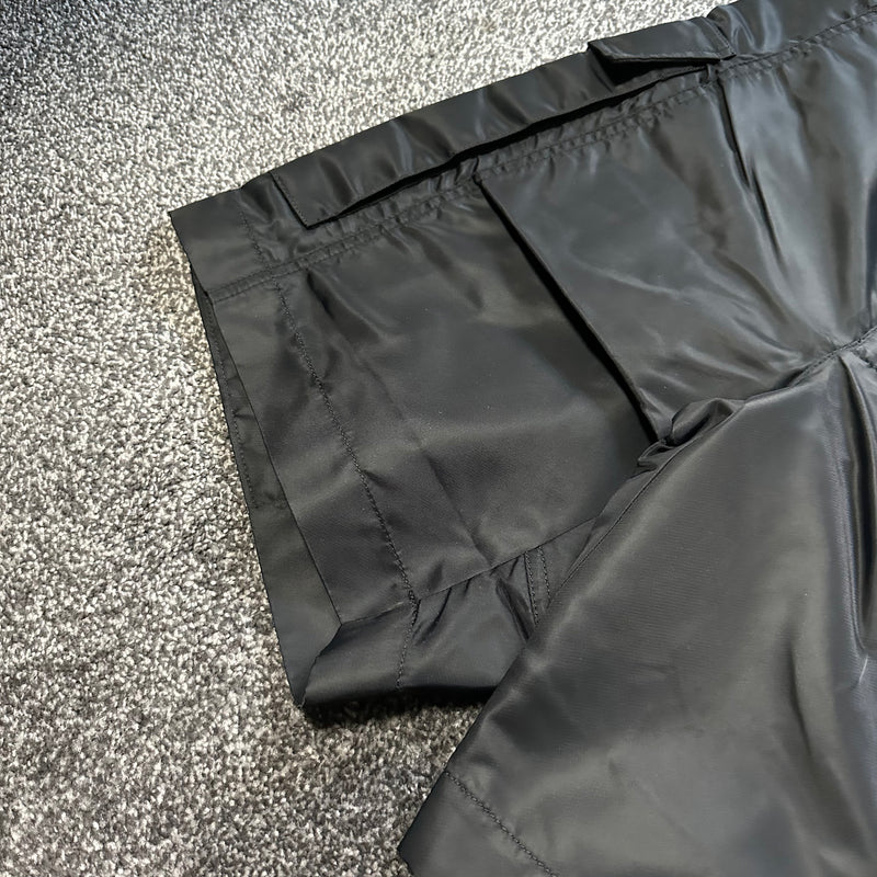 1017 ALYX 9SM Tactical Shorts Black Original Allure