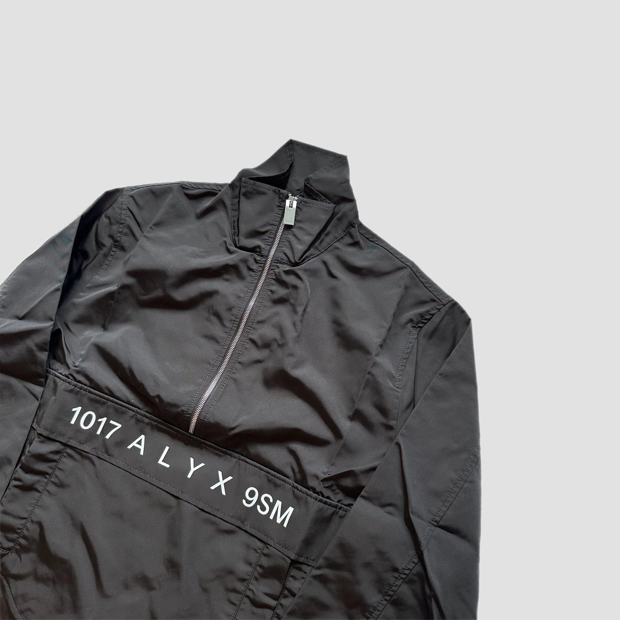 1017 ALYX 9SM Track Windbreaker