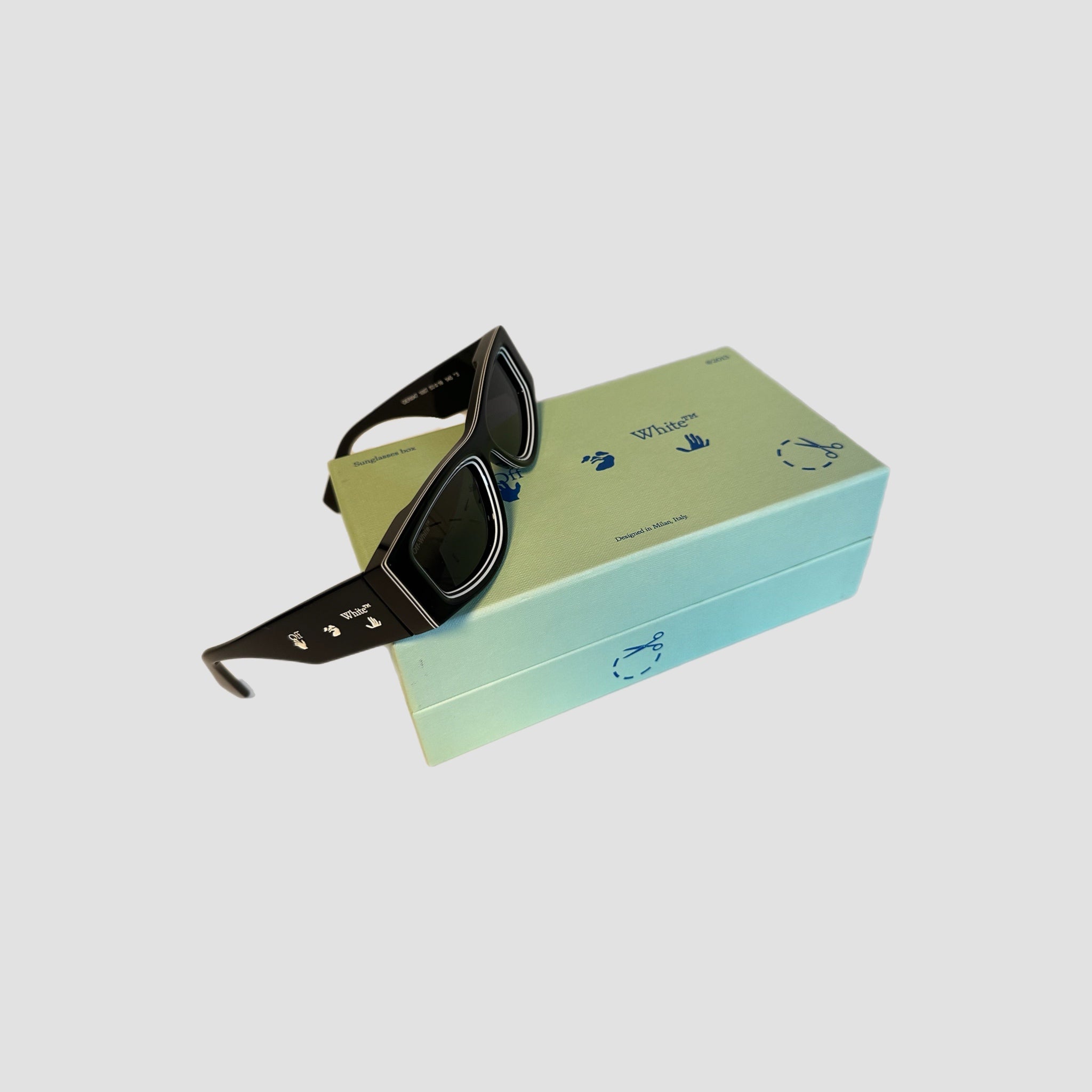 Off-White Andy Sunglasses