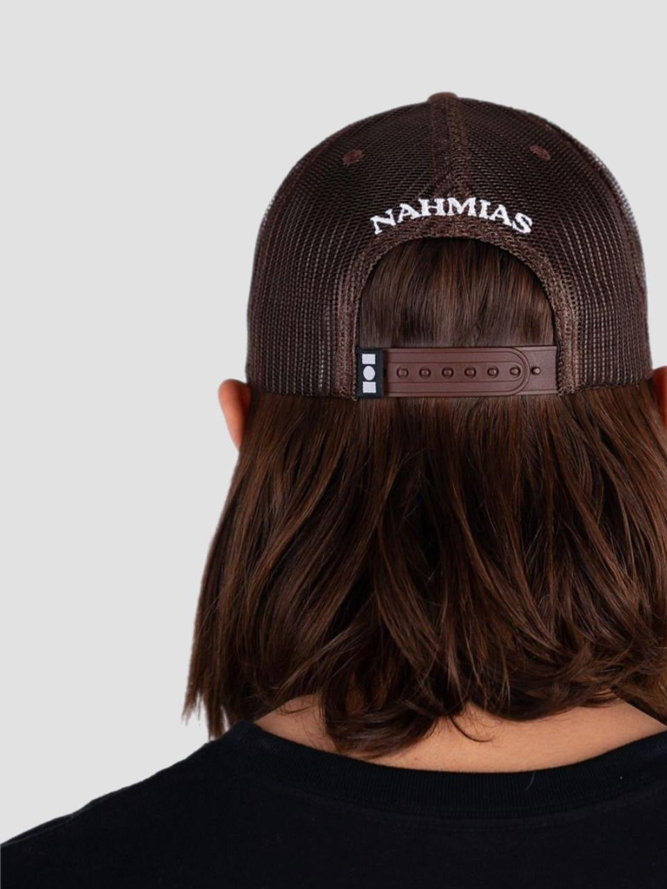 Nahmias Tonal Sunshine Trucker Cap Hat