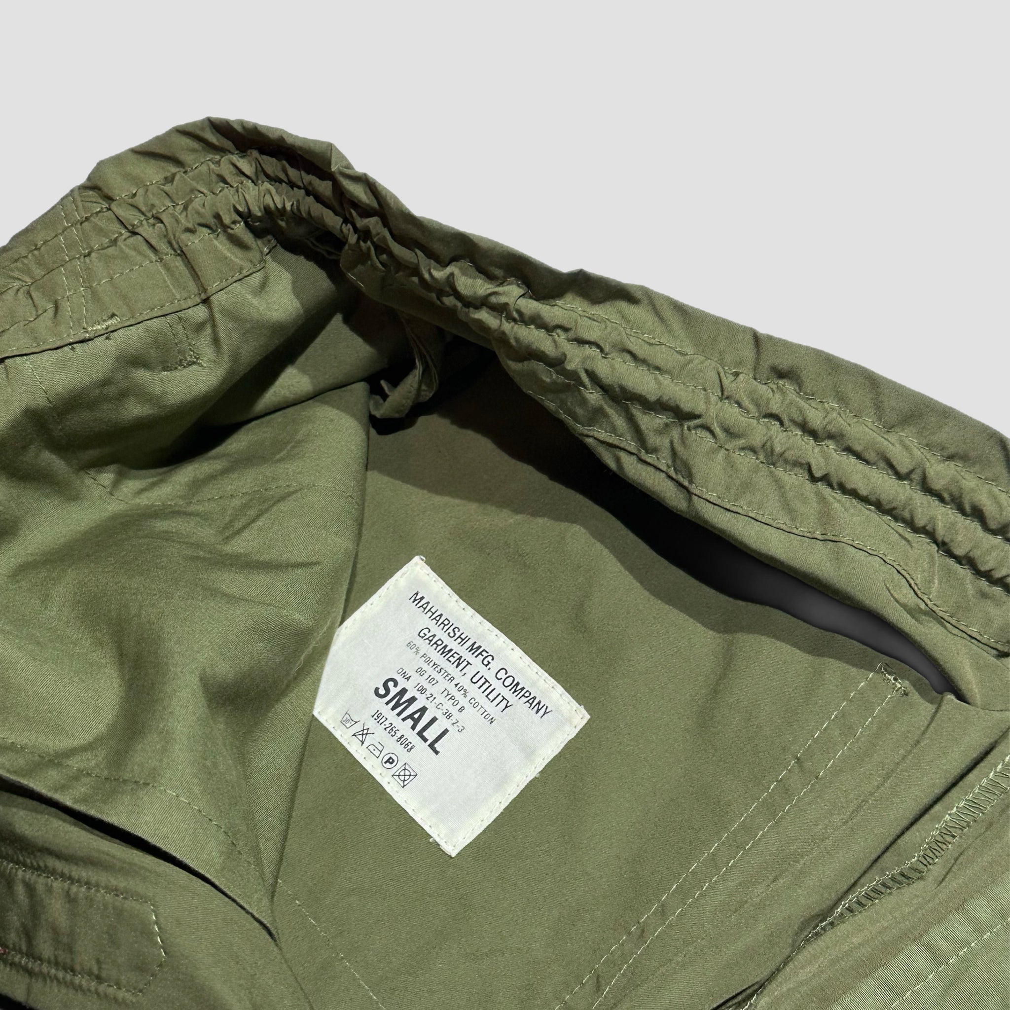 Maharishi Eagle Original Cargo Pants