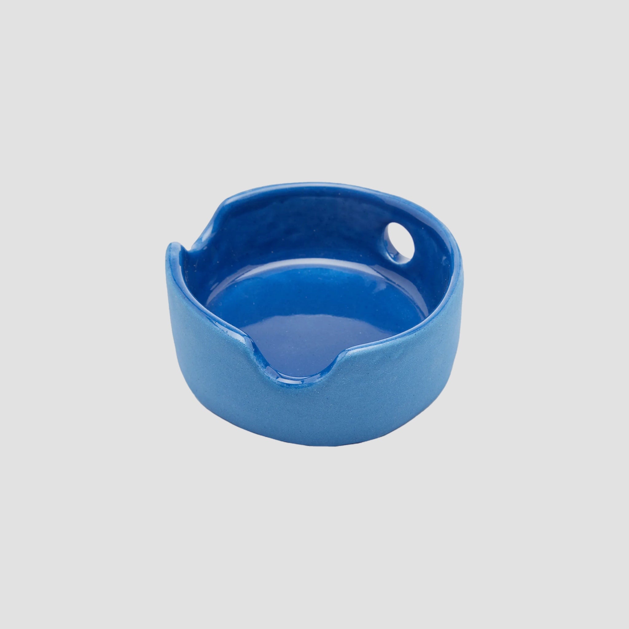 Off-White Matt Ceramics Ashtray