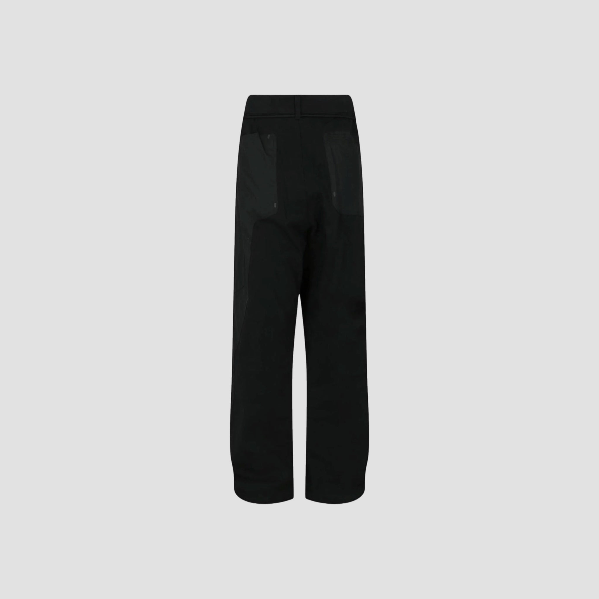 Off-White X Nike Techno Fabric Track Pants / Cargos