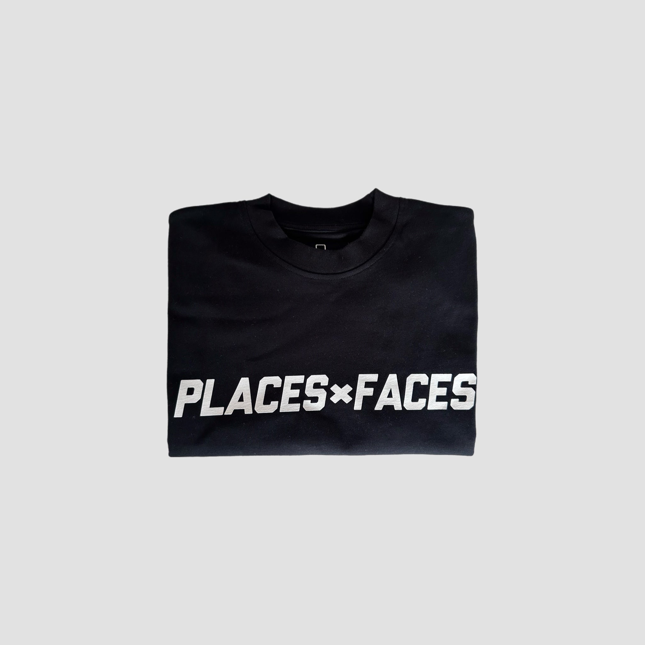 Places Plus Faces Anniversary Tee