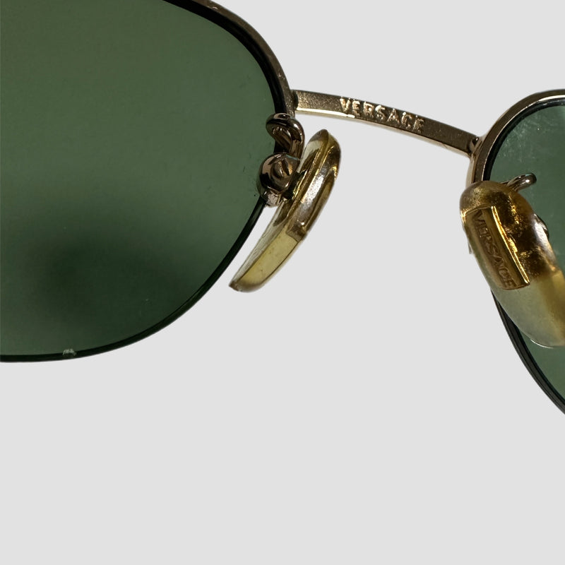 Vintage Versace Sunglasses Original Allure