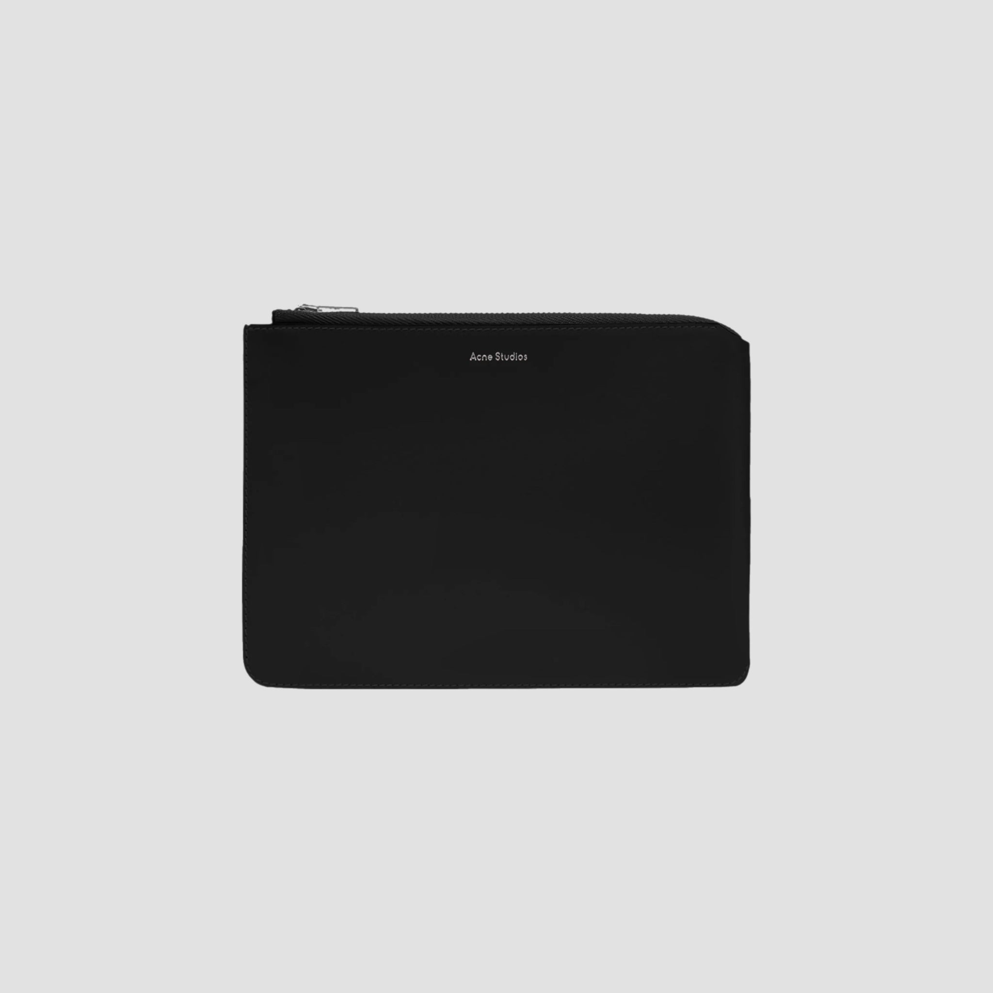 Acne studios malachite pouch sale