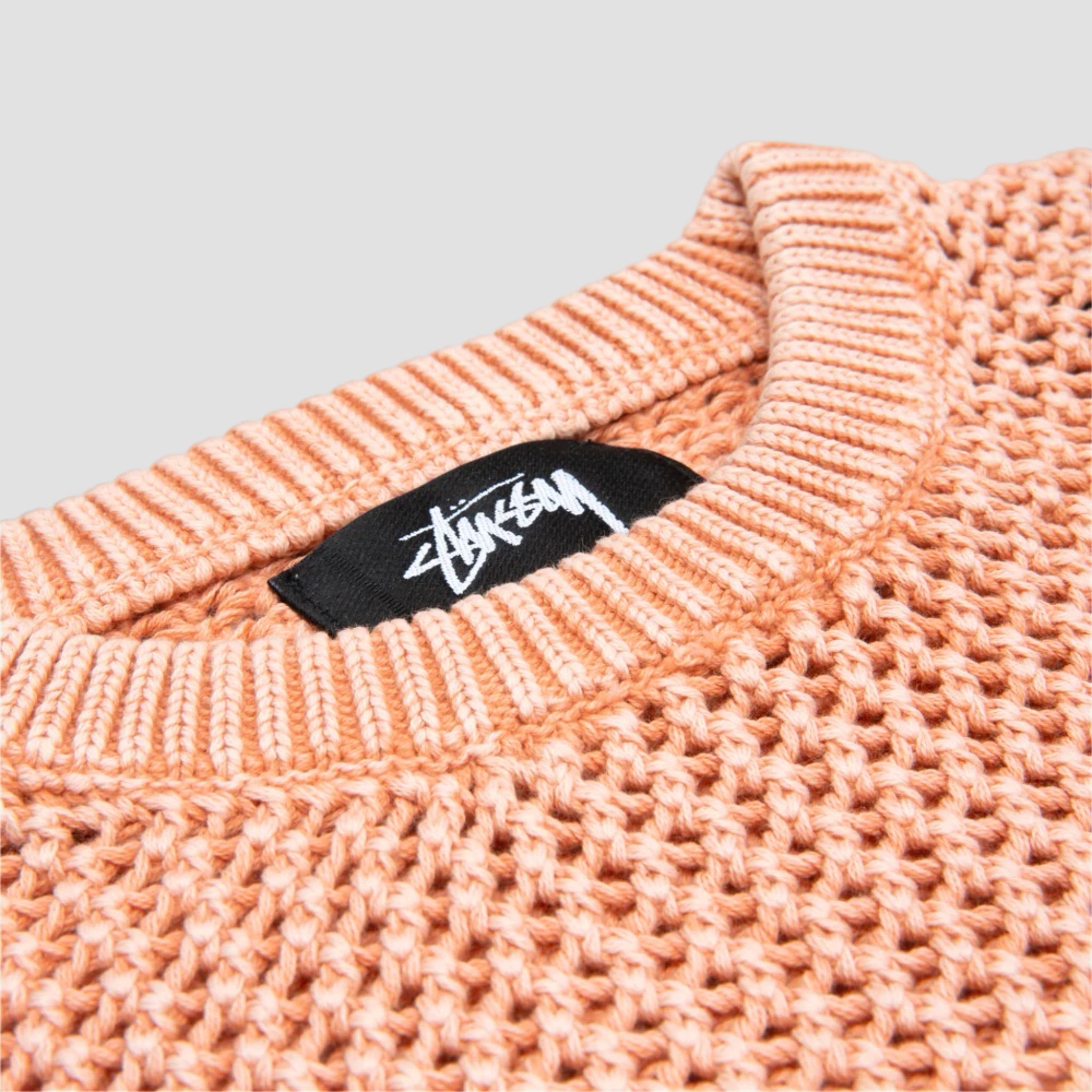 Stussy Pigment Dyed Loose Gauge Sweatshirt