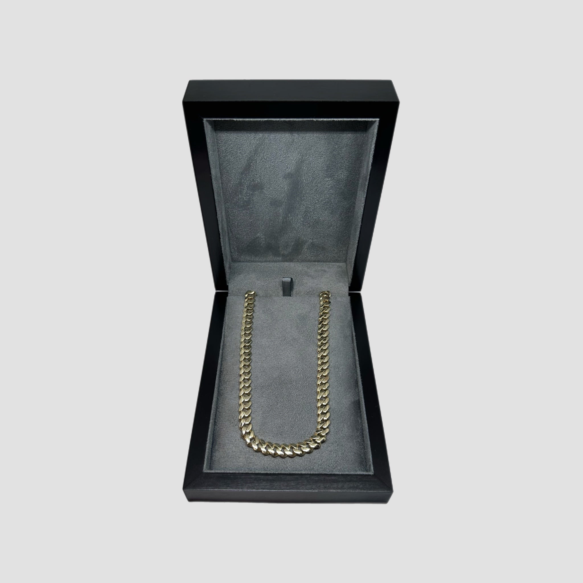 9ct Cuban Link Chain Necklace