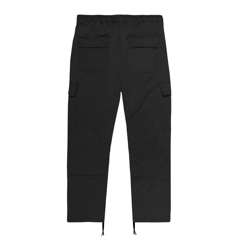 Black Cargo Pants Original Allure