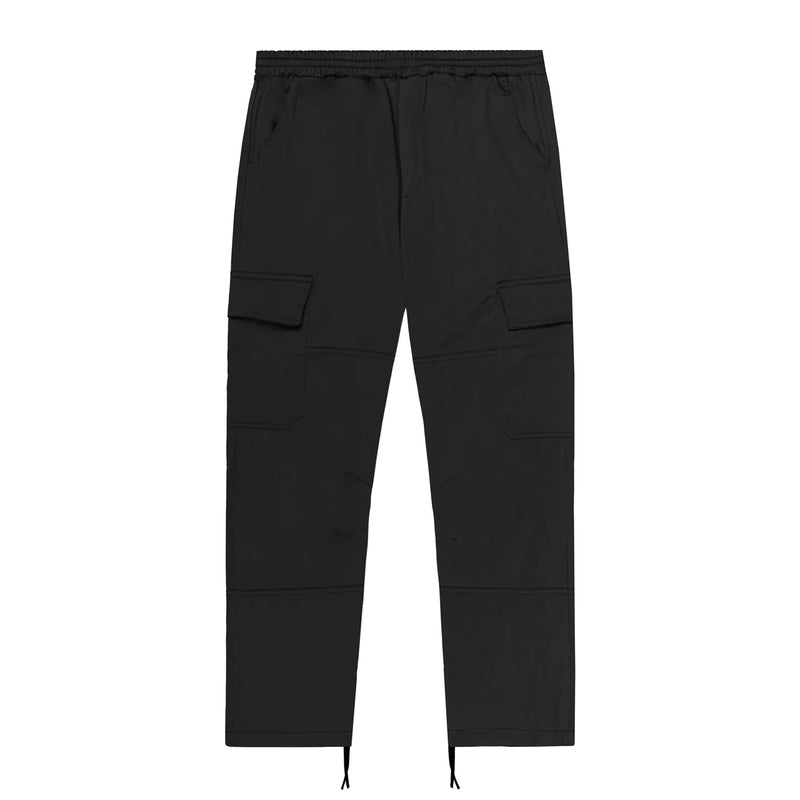 Black Cargo Pants Original Allure
