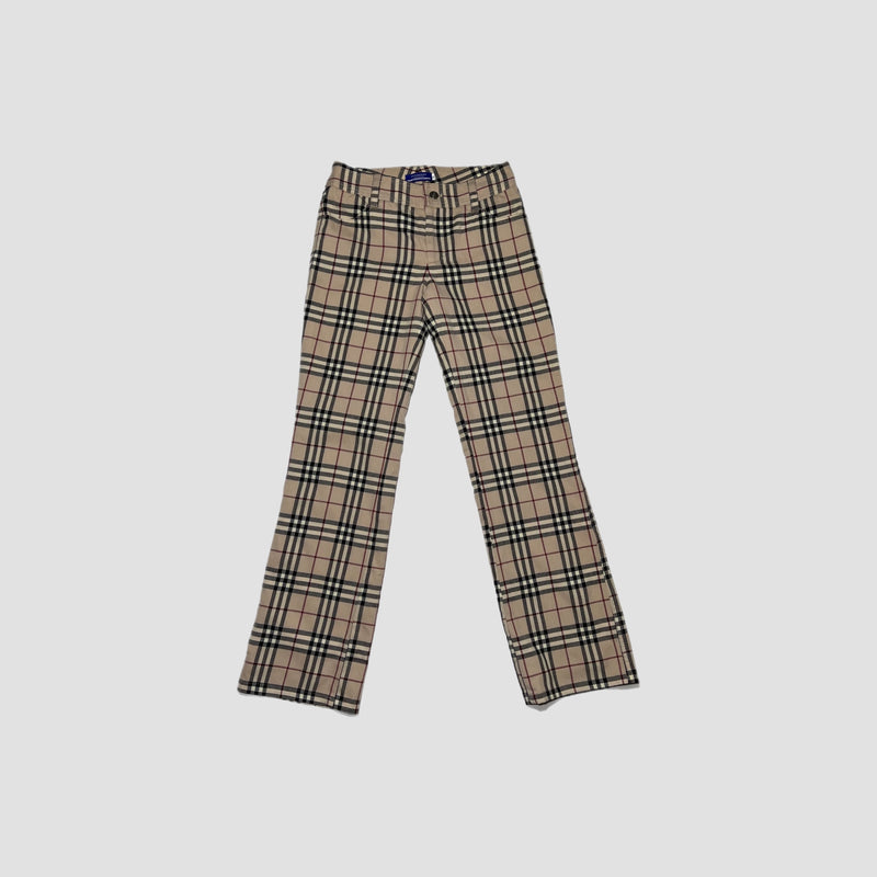 Buy Burberry Stretch Trousers online  4 products  FASHIOLAin