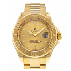 Rolex Yachtmaster Gold Yellow Gold 40MM - 2000 FABRIX1