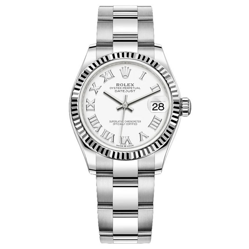 Rolex Datejust 31mm Stainless Steel - 2022 FABRIX1