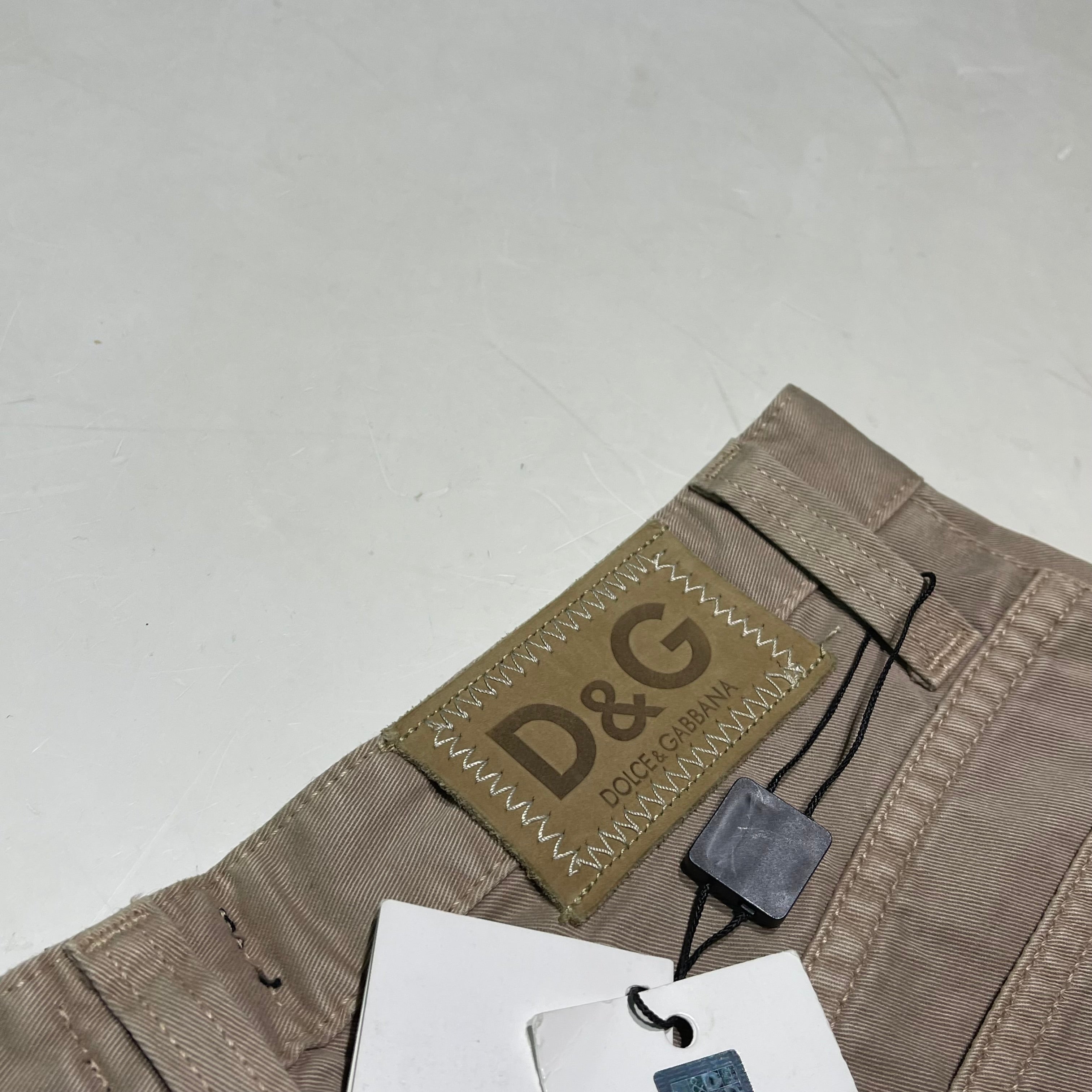 Gianni Versace 90’s Monogram Trousers Original Allure