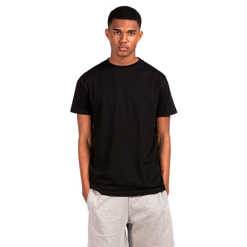 Black Regular Tee Original Allure
