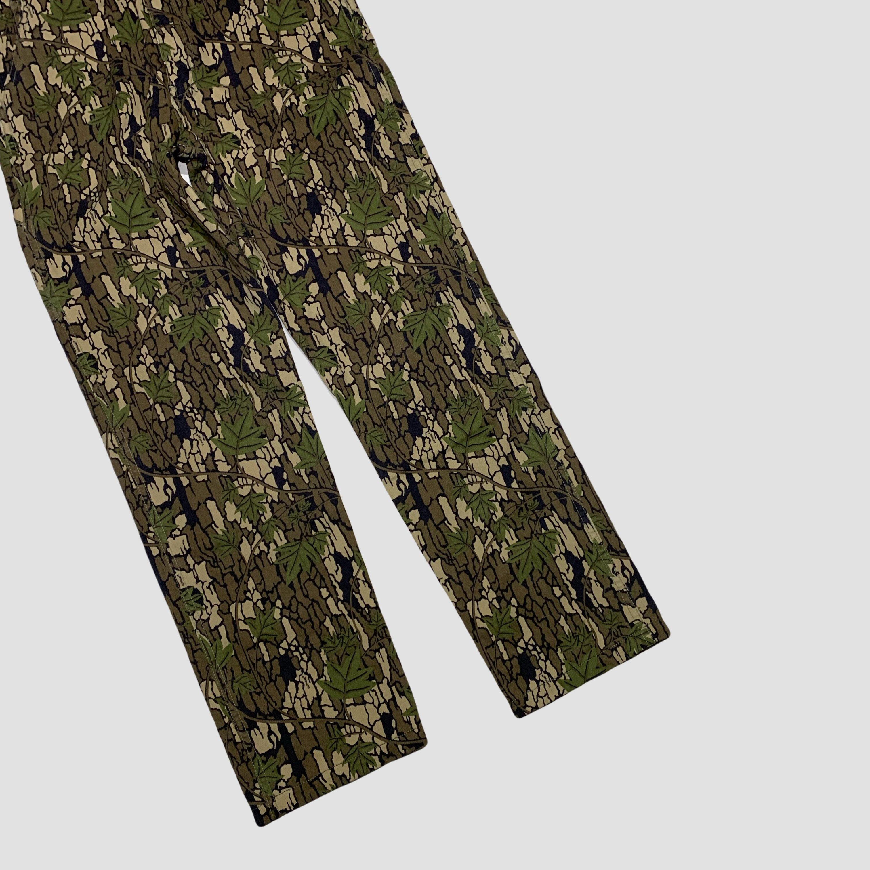 Supreme x Louis Vuitton camouflage-print Overalls - Farfetch