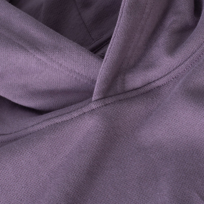 Purple Oversized Hoodie Original Allure