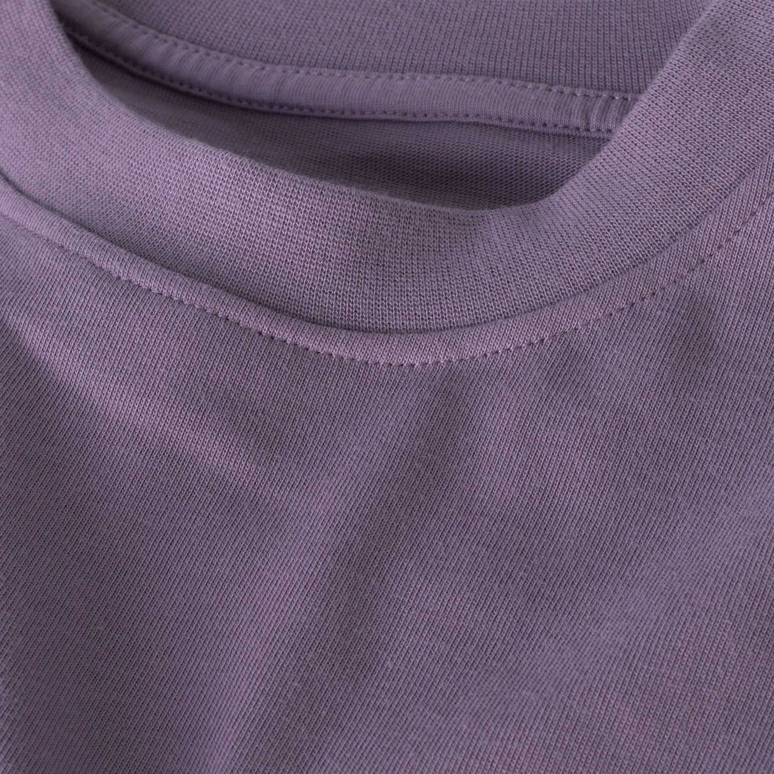 Purple Oversized Tee Original Allure